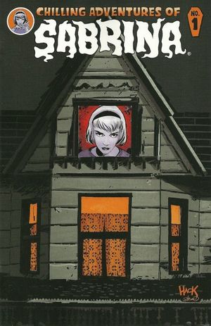 Chilling Adventures of Sabrina #1