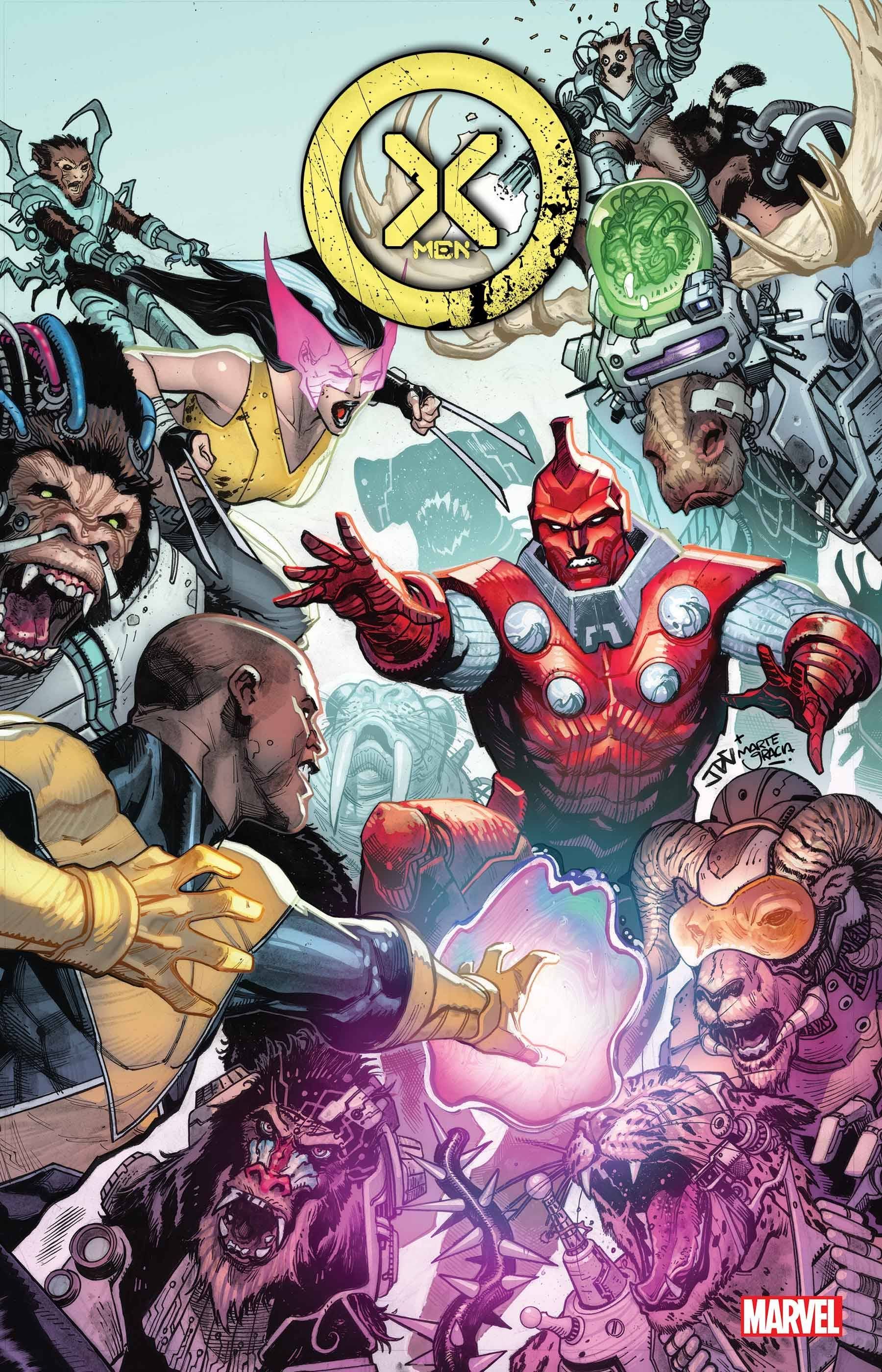 X-Men #30 Comic