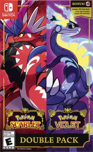 Pokemon Scarlet / Violet [Double Pack]