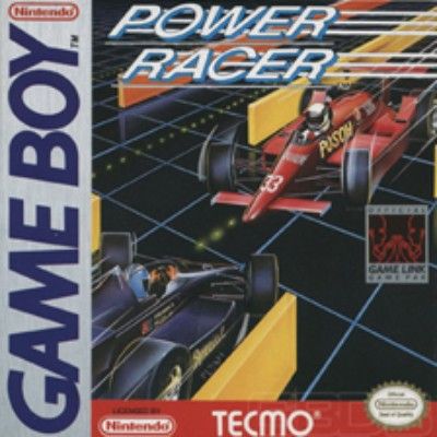 Power Racer Video Game