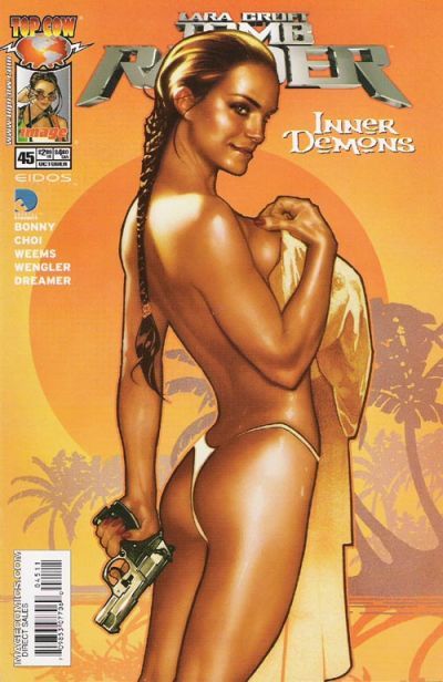 Tomb Raider: The Series #45 Comic