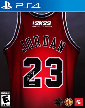 NBA 2K23 [Championship Edition]