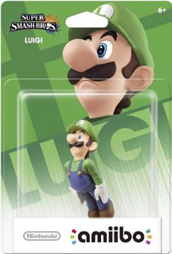 Luigi [Super Smash Bros. Series]
