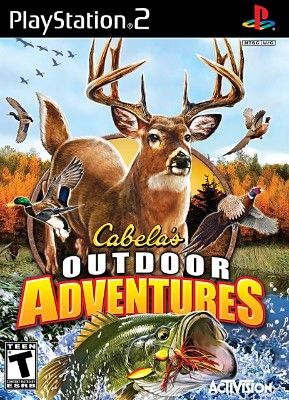 Cabela's Outdoor Adventures 2010 Video Game