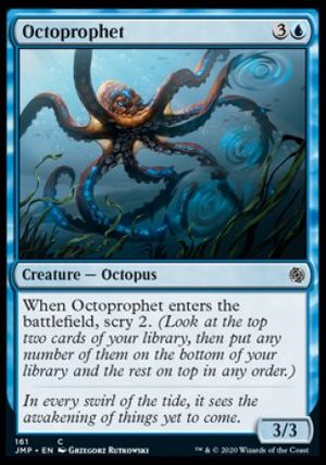 Octoprophet (Jumpstart)