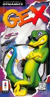 Gex Video Game