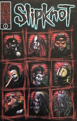 Slipknot: Howard Stern = Shit #1