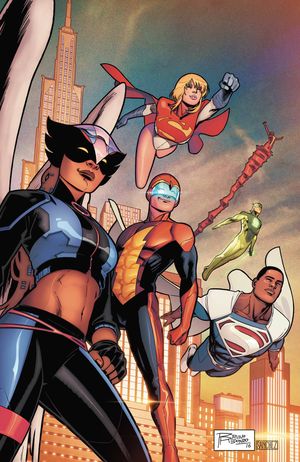 Earth 2 Society #22