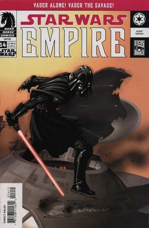 Star Wars: Empire #14