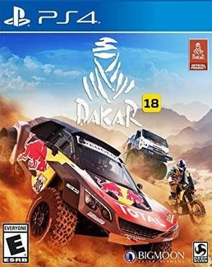 Dakar 18