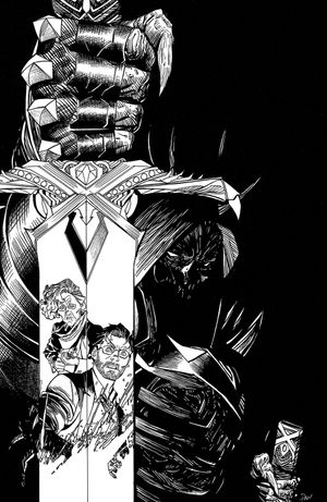 Once and Future #1 (Ultimate Comics Edition)