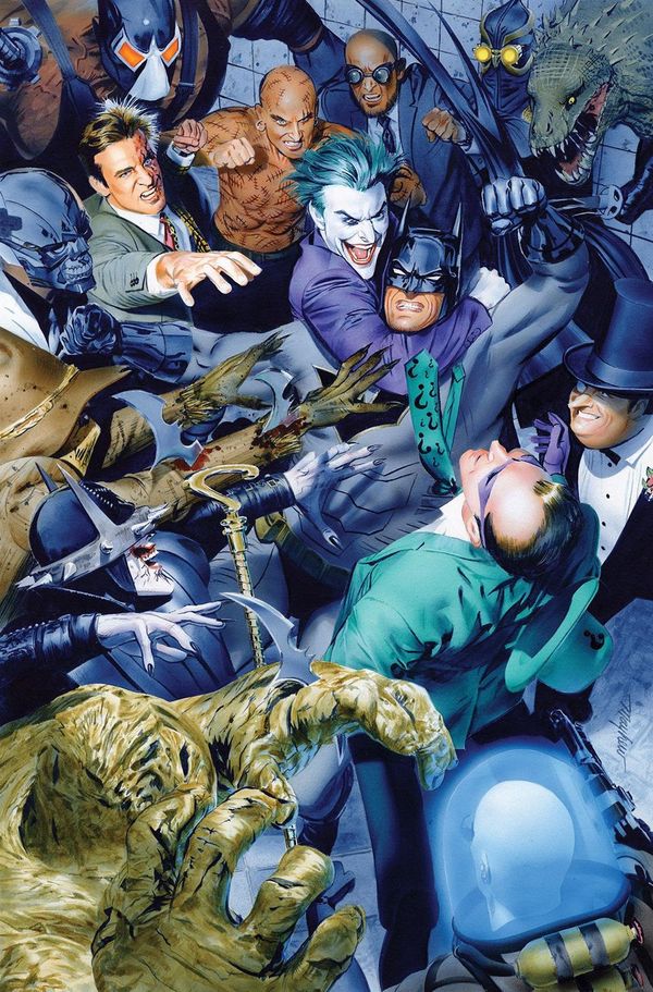 Detective Comics #1000 (Comic Mint Virgin Edition)