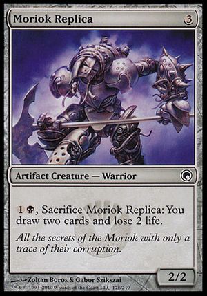 Moriok Replica (Scars of Mirrodin)