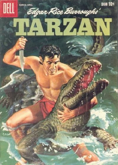 Tarzan #111 Comic
