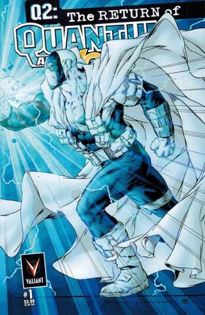 Q2: The Return of Quantum and Woody #1 (Jimenez Variant)
