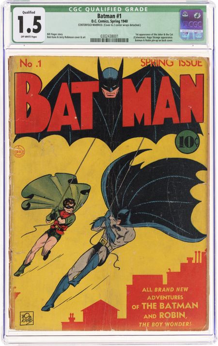 Batman #1