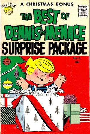Best of Dennis the Menace, The #2