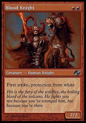 Blood Knight (Planar Chaos)