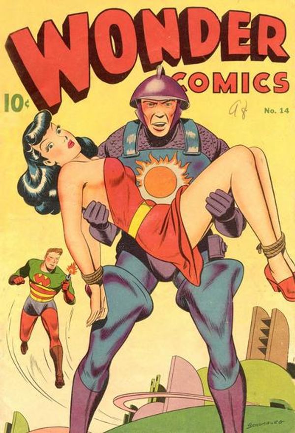 Wonder Comics #14