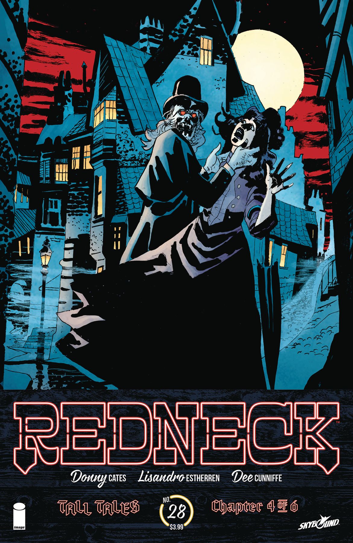 Redneck #28 Comic
