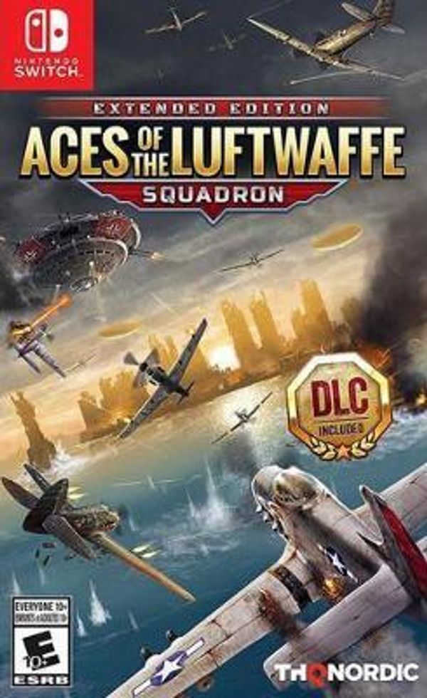 Aces of the Luftwaffe Squadron [Extended Edition]