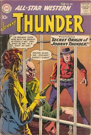 All-Star Western #108
