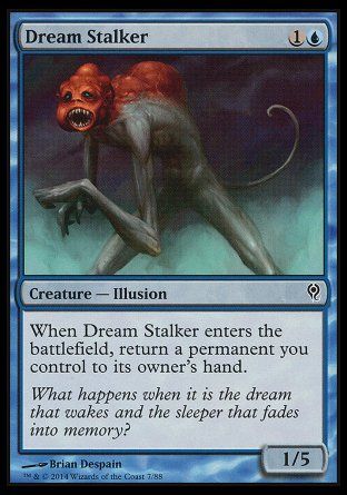 Dream Stalker (Jace vs. Vraska) Trading Card