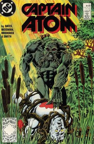 Captain Atom #17