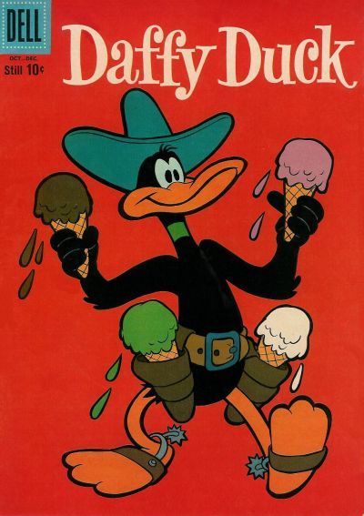 Daffy Duck #19 Comic