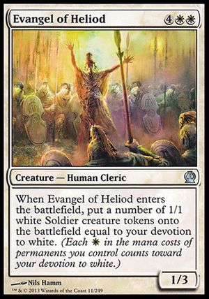 Evangel of Heliod (Theros)