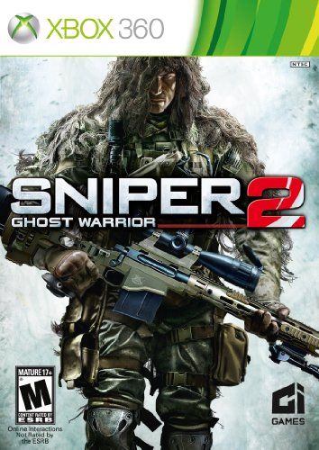 Sniper: Ghost Warrior 2 Video Game