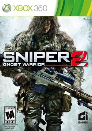 Sniper: Ghost Warrior 2