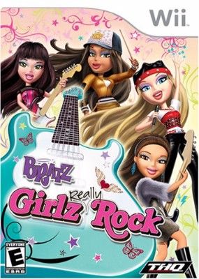 Bratz: Girlz Really Rock! Video Game