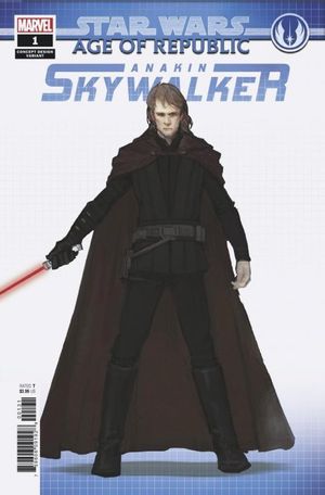 Star Wars: Age of Republic - Anakin Skywalker #1 (Lee Variant Cover)