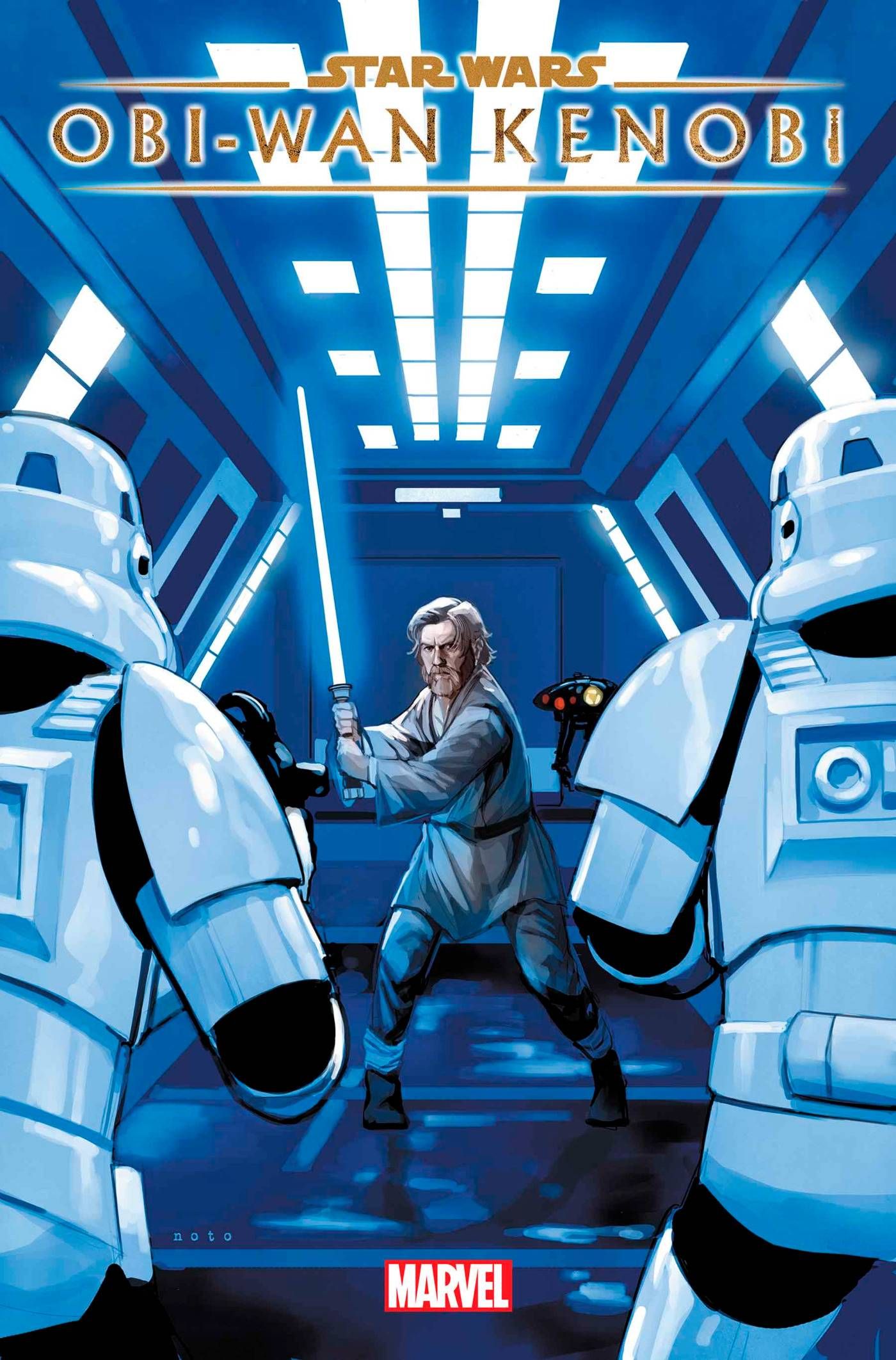 Star Wars: Obi-Wan Kenobi #4 Comic