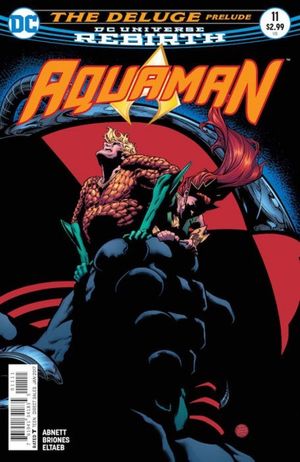 Aquaman #11