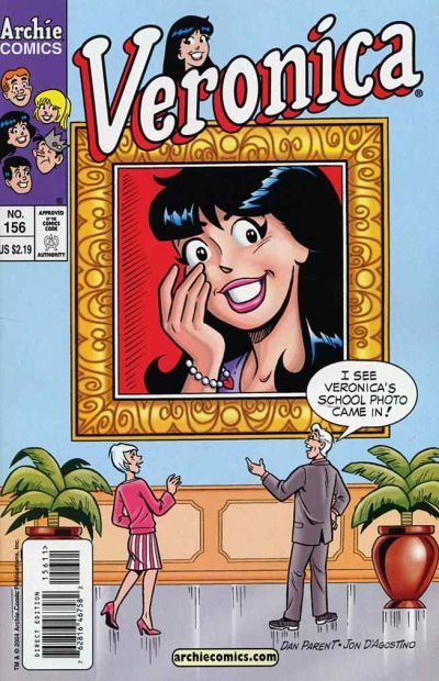 Veronica #156 Comic