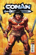Conan: The Barbarian