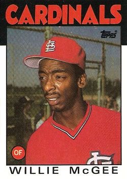 Willie McGee Sports Cards Values - GoCollect (willie-mcgee )