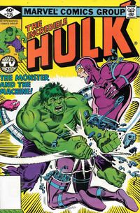 Incredible Hulk #235 Comic