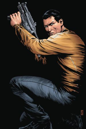 James Bond 007 #6 (Cover F 30 Copy Zircher Virgin Inc)