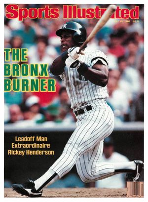 Sports Illustrated #v65 #4