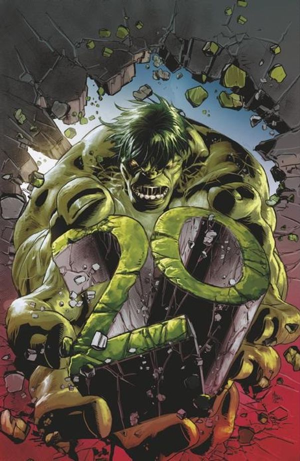 Immortal Hulk #7 (Deodato Mkxx Virgin Variant)
