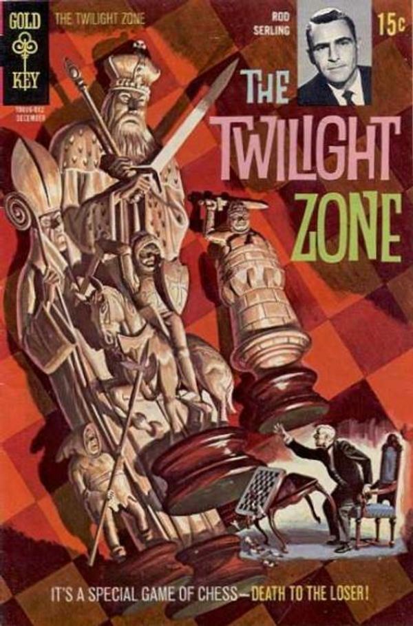 Twilight Zone #35