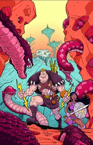 Weirdworld #2 (Variant)
