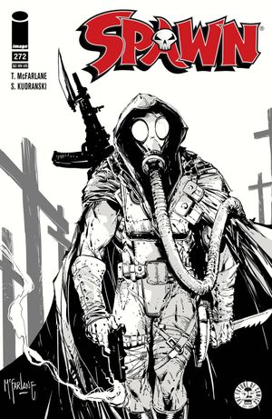 Spawn #272 (Cover B)