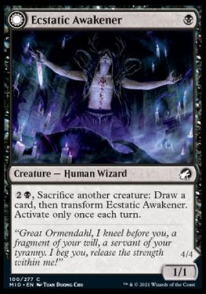 Ecstatic Awakener (Innistrad: Midnight Hunt)