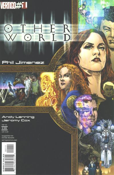Otherworld #1 Comic