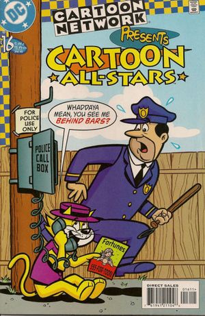 Cartoon Network Presents #16