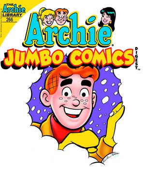 Archie Jumbo Comics Double Digest #266